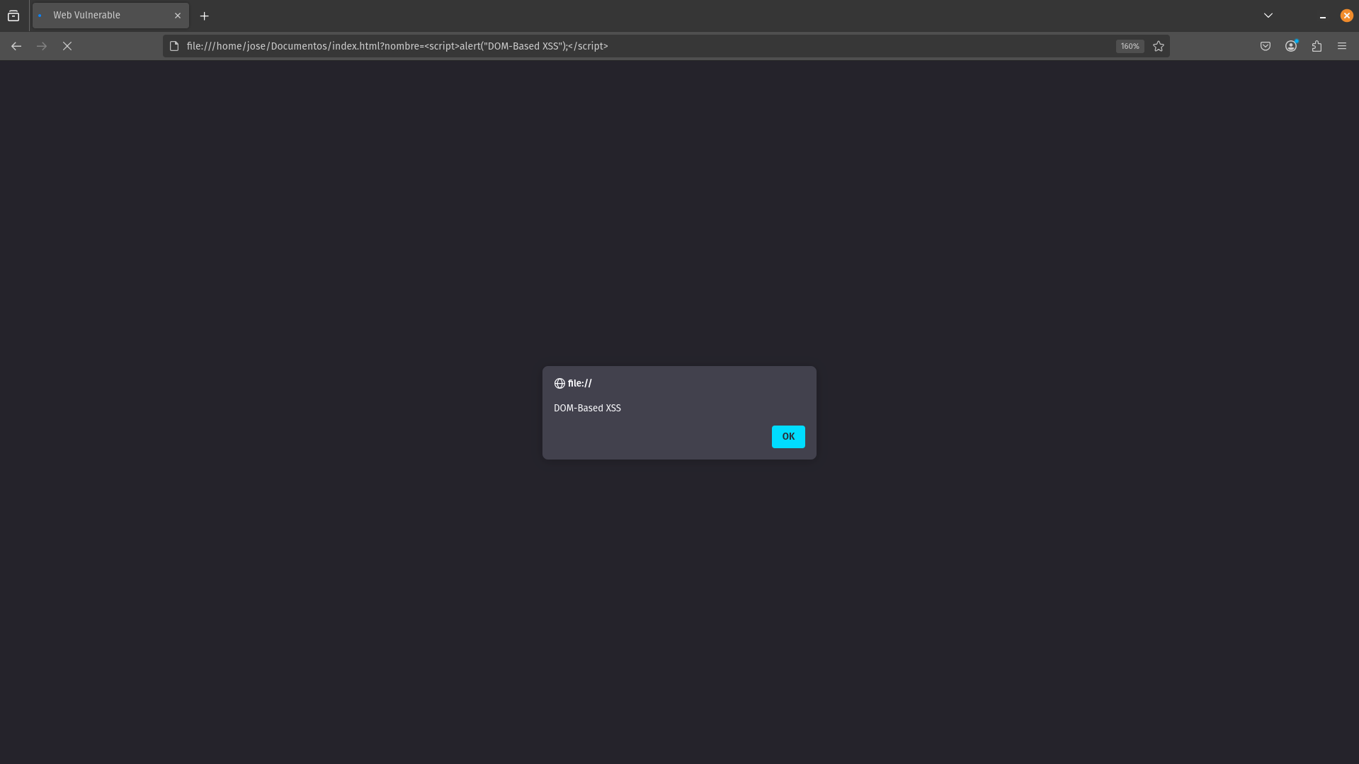 DOM-Based XSS