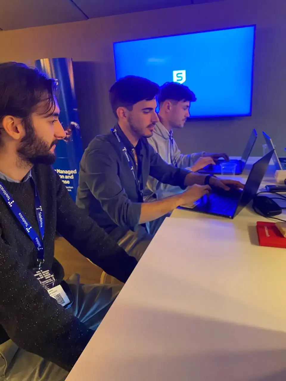 Our Team at coworking zone