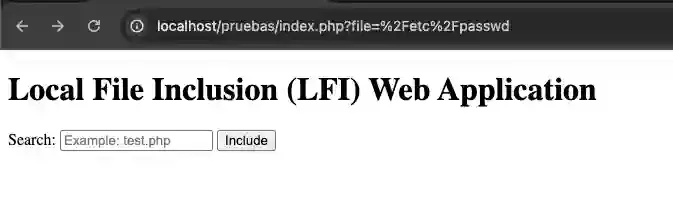 Restricted access to /etc/passwd